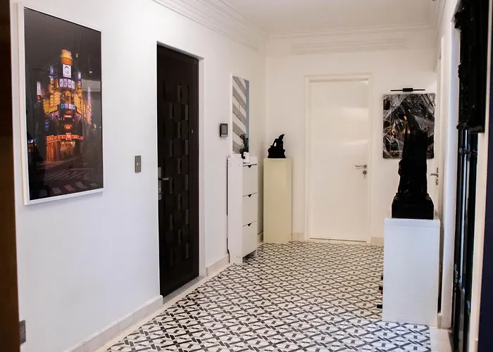 Apartment Boho Luxury In Condesa
