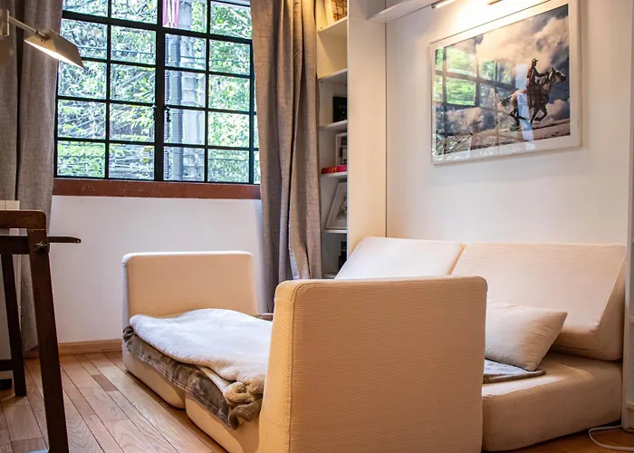 Boho Luxury In Condesa Apartment *