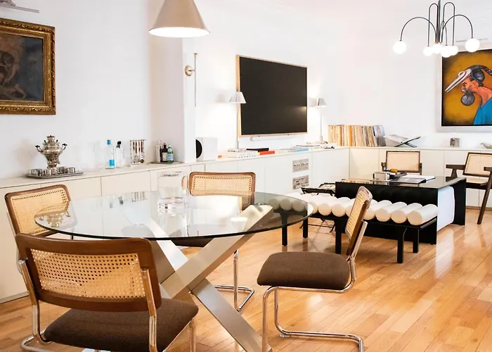 Apartment Boho Luxury In Condesa