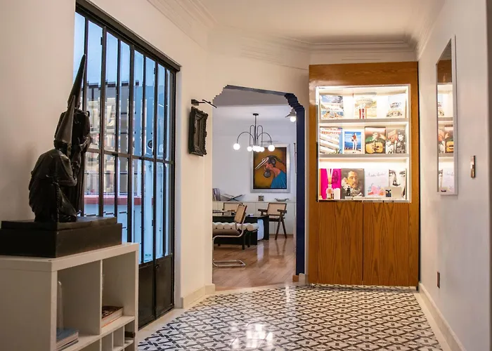 Apartment Boho Luxury In Condesa *