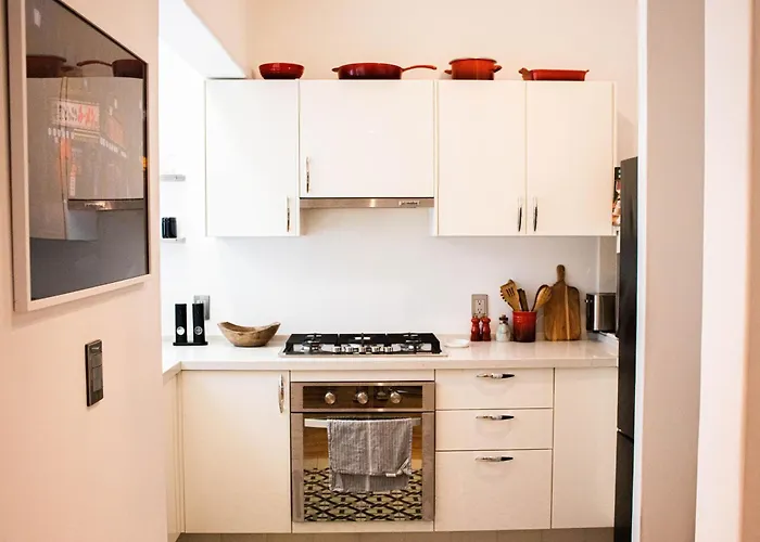 Boho Luxury In Condesa Apartment *